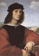 RAFFAELLO Sanzio Portrait of Duni oil painting